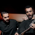 اجرای مجید رضوی و نوازندگی نیما پسندیده در کنسرت تهران