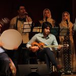 کنسرت خیریه محک و نوازندگی نیما پسندیده
